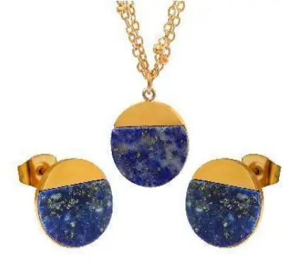 Lapis Glow Set - FY0301